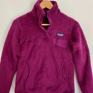 Patagonia Women's Re-Tool Snap-T® Fleece Pullover